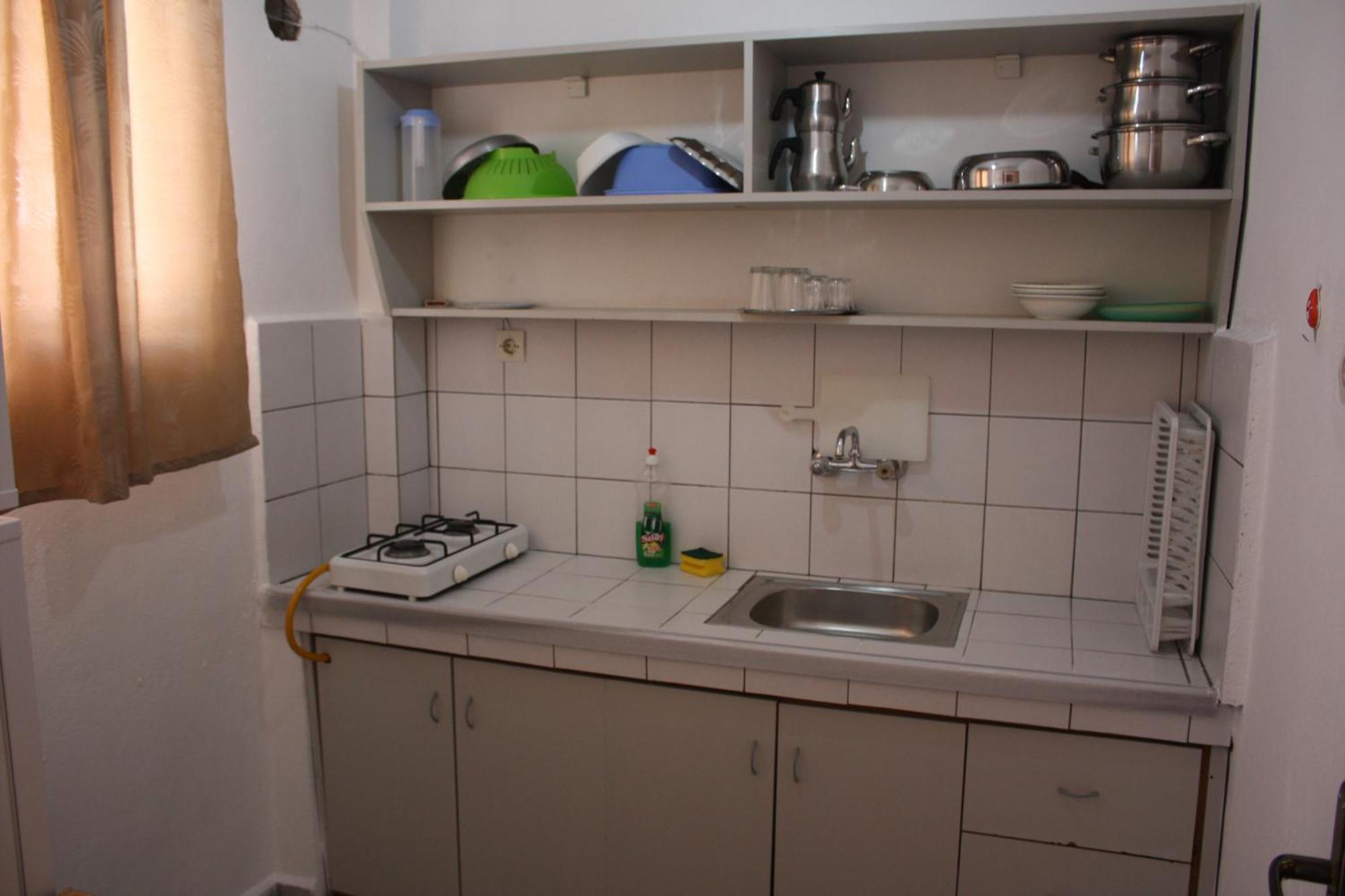 Orcin Apart Hotel Lapseki Eksteriør billede