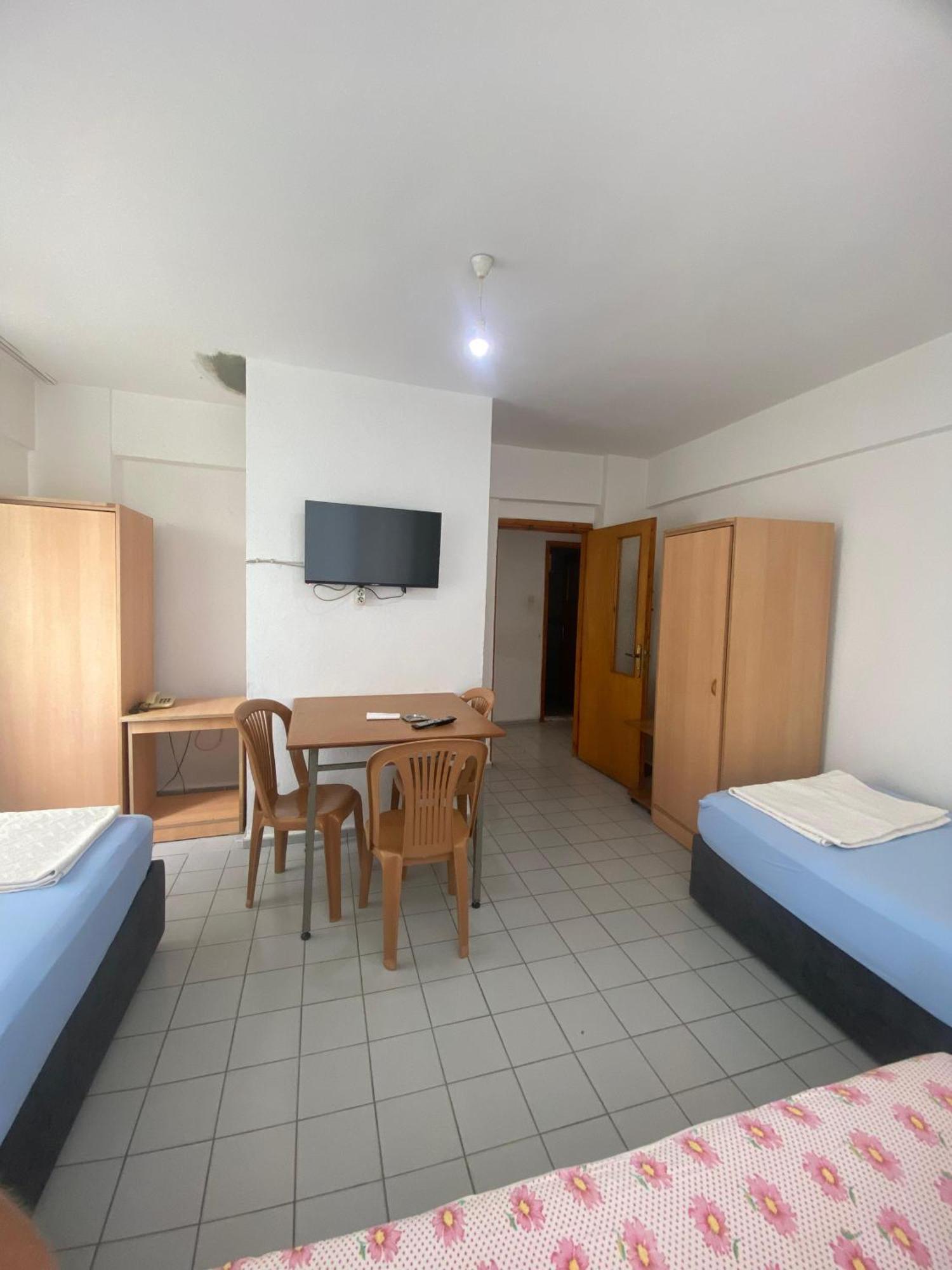 Orcin Apart Hotel Lapseki Eksteriør billede