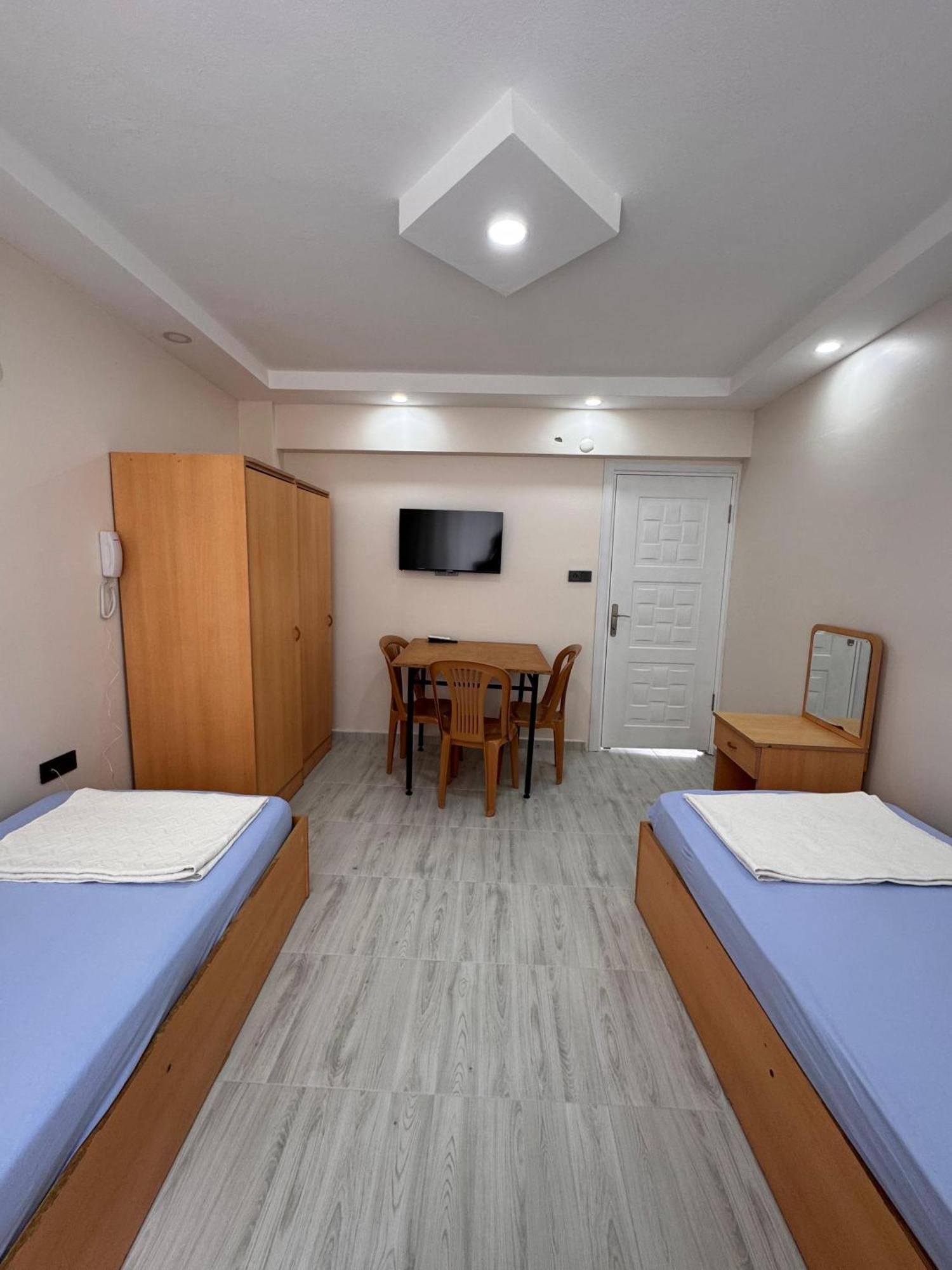 Orcin Apart Hotel Lapseki Eksteriør billede