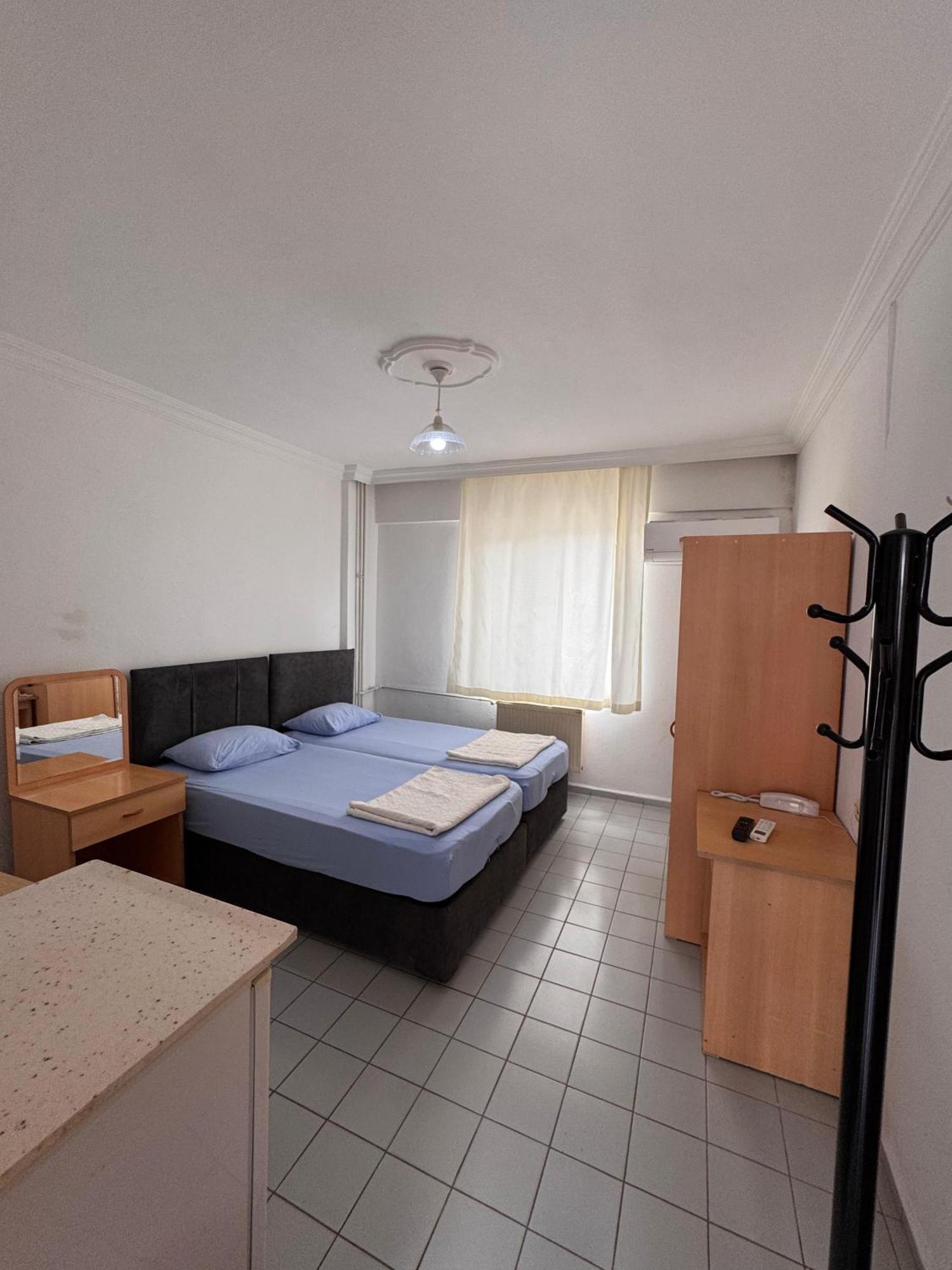 Orcin Apart Hotel Lapseki Eksteriør billede