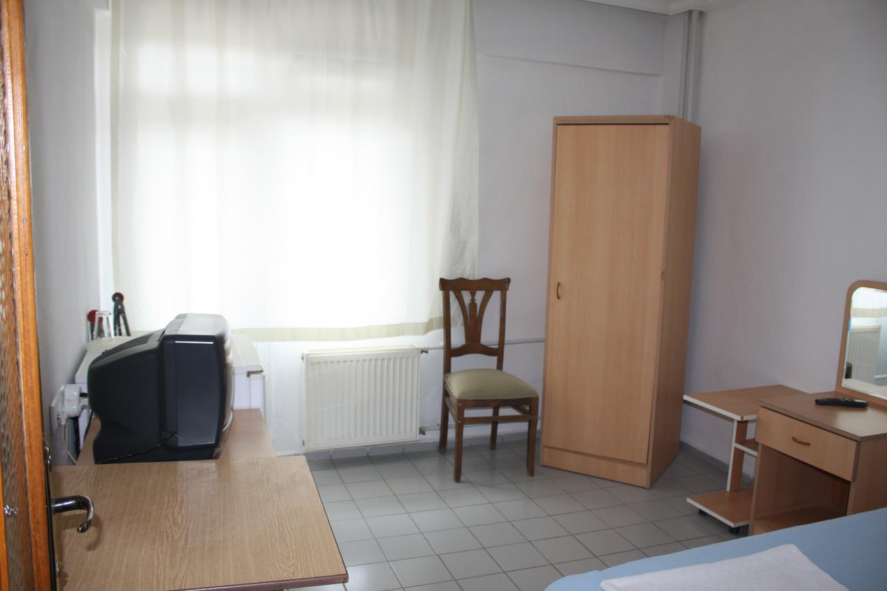 Orcin Apart Hotel Lapseki Eksteriør billede